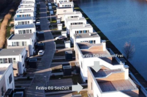HimmelFrei Tossens - Mit Infrarotsauna und Dachterrasse